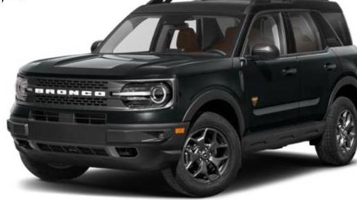 FORD BRONCO SPORT 2022 3FMCR9D99NRD06097 image